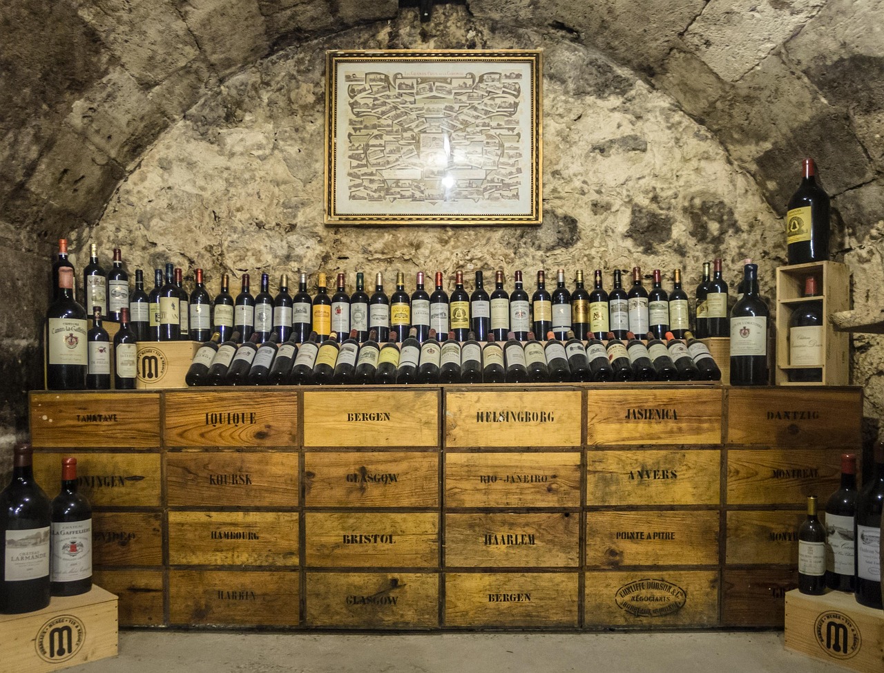 Cave à vin